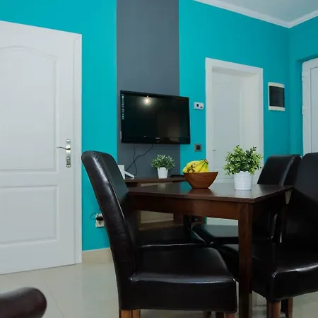 Apartament Apartment Palic